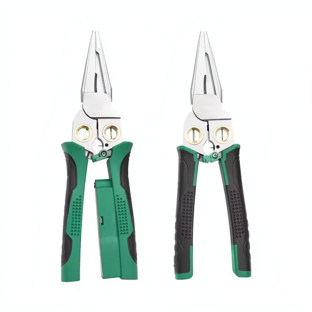 Heavy Equipment Electrician - Precision 8 In 1 Wire Stripper