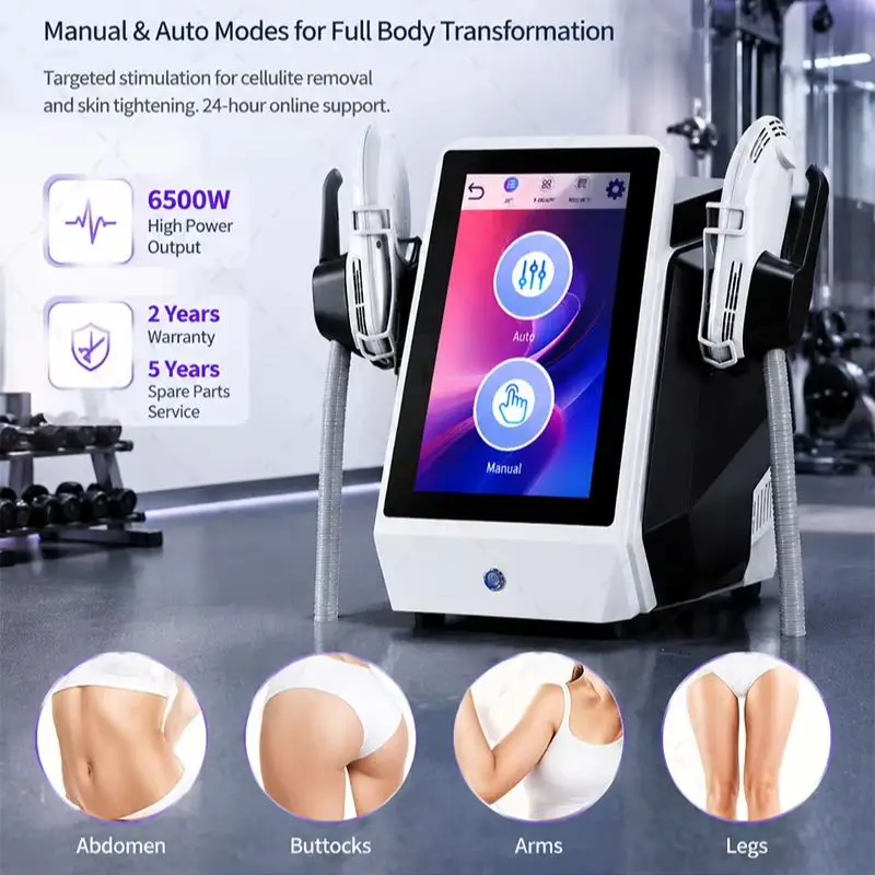 EMS NEO RF 200HZ Body Beauty E - Heavy Equipment Lift ulasan dan harga