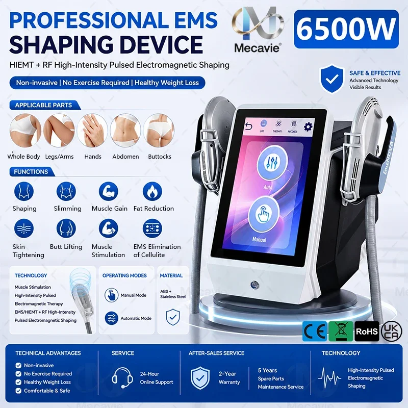 EMS NEO RF 200HZ Body Beauty E - Heavy Equipment Lift ulasan dan harga