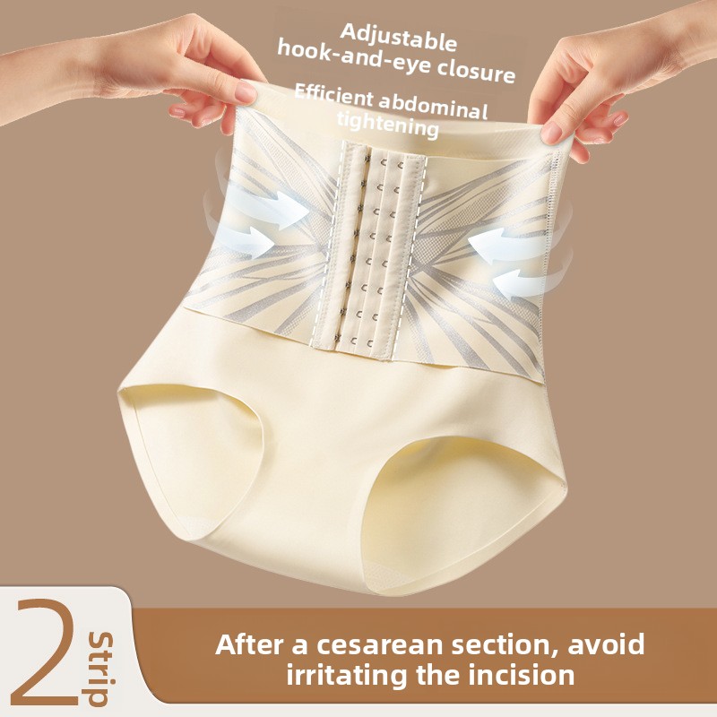 High Waist Slimming Shapewear  - Heavy Equipment Lift ulasan dan harga