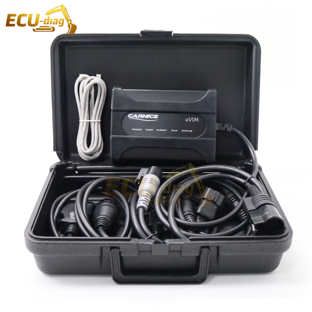 Original for DOOSAN UVIM Commu - Heavy Equipment Software ulasan dan harga
