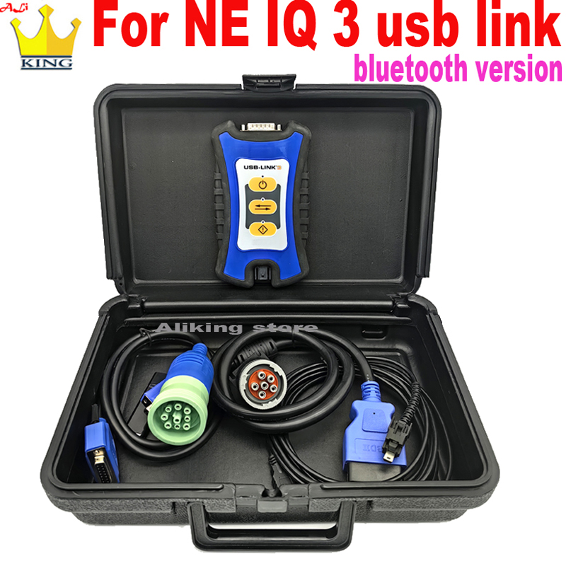 FOR NEXIQ 3 USB Link 1 OBD2 Sc - Heavy Equipment Software ulasan dan harga
